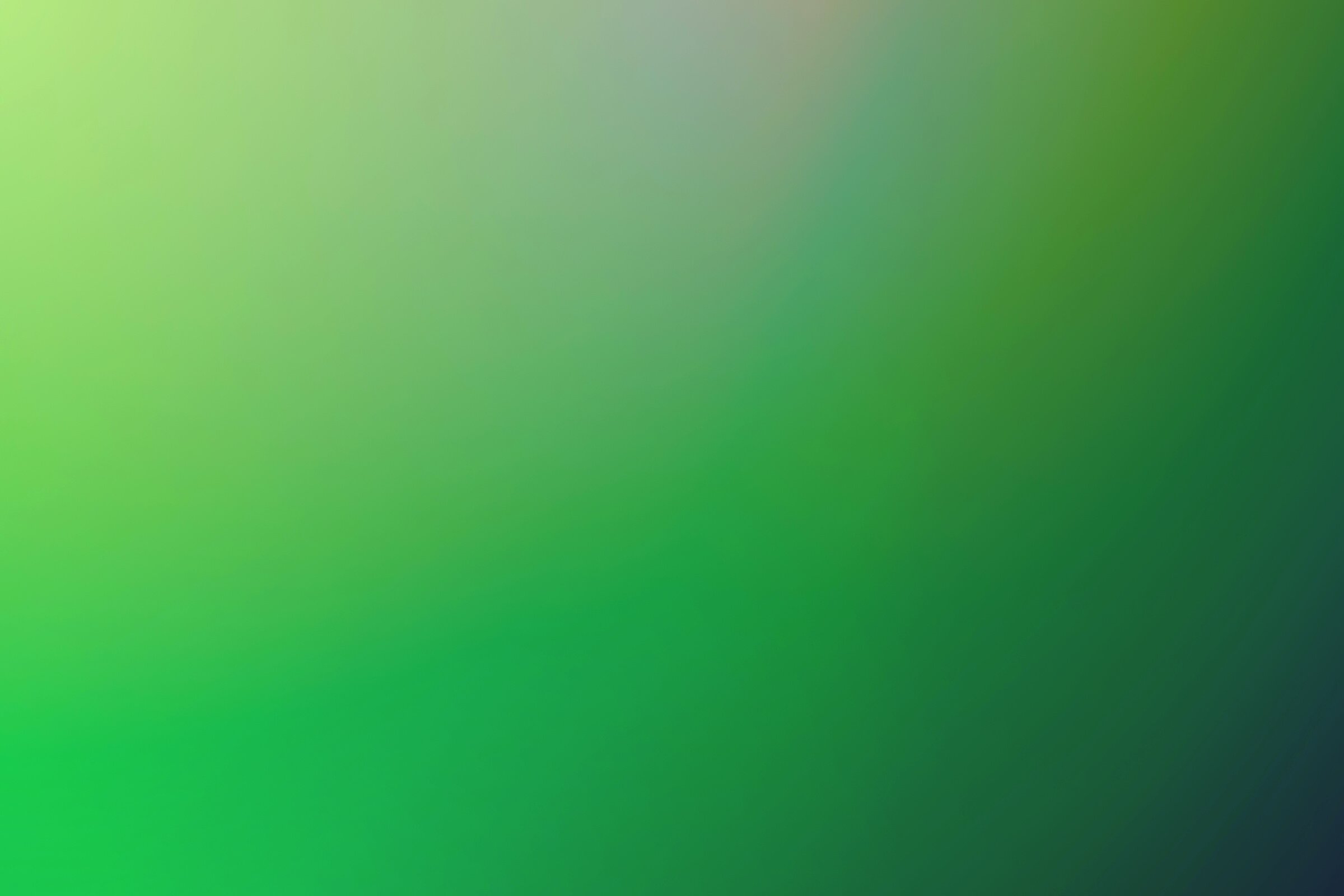 Green Gradient